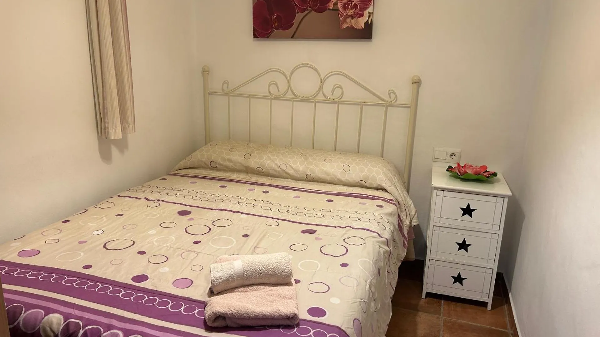 Дом отдыха Finca Las Chicas Компета