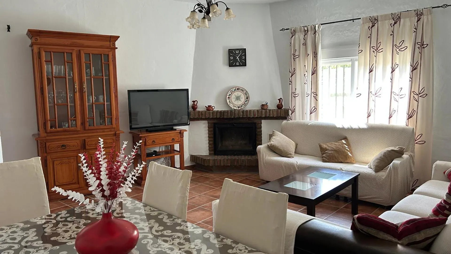 Finca Las Chicas Компета Испания